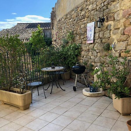 Villa La Boulangerie à Saint-Sauveur-de-Cruzière Extérieur photo